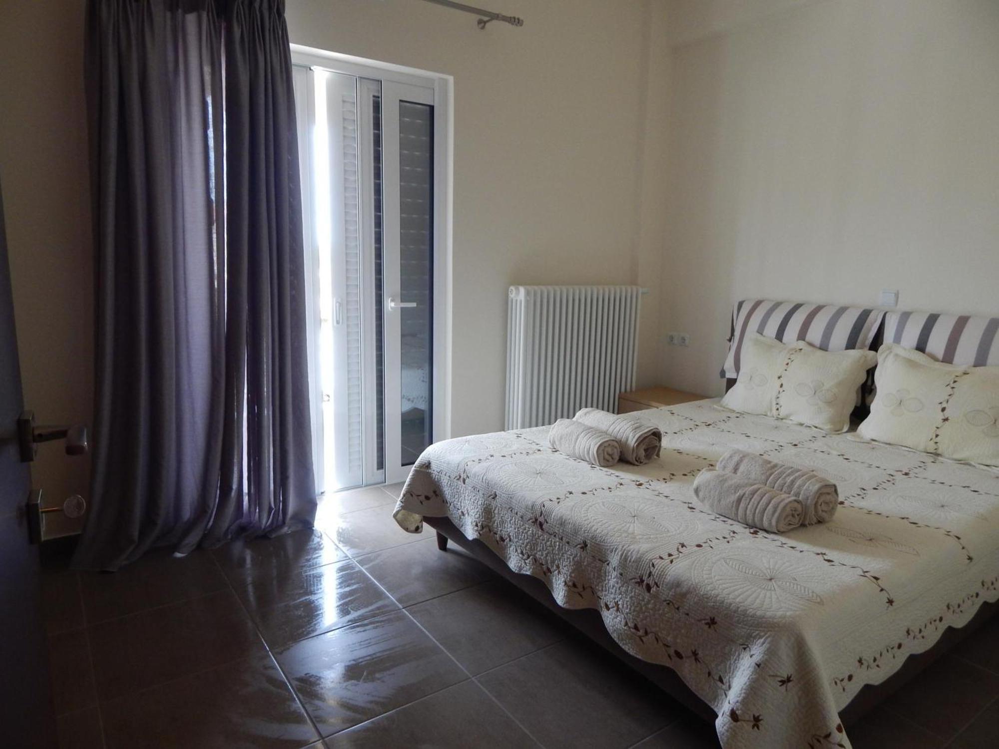 Samaras Apartments Kamena Vourla Exterior foto