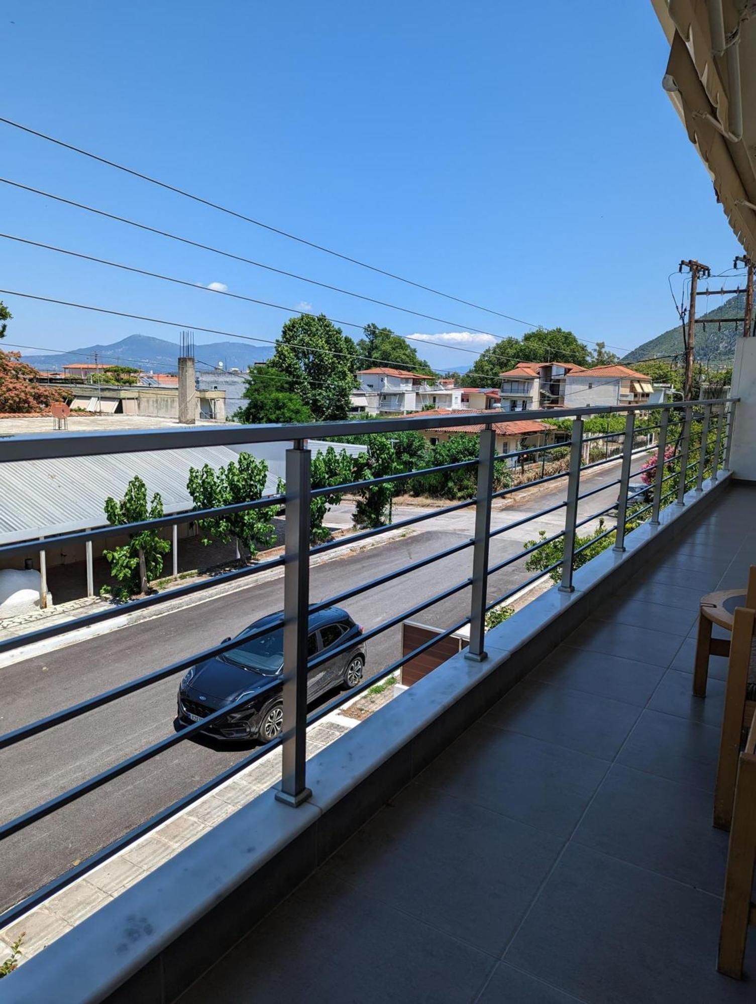 Samaras Apartments Kamena Vourla Exterior foto