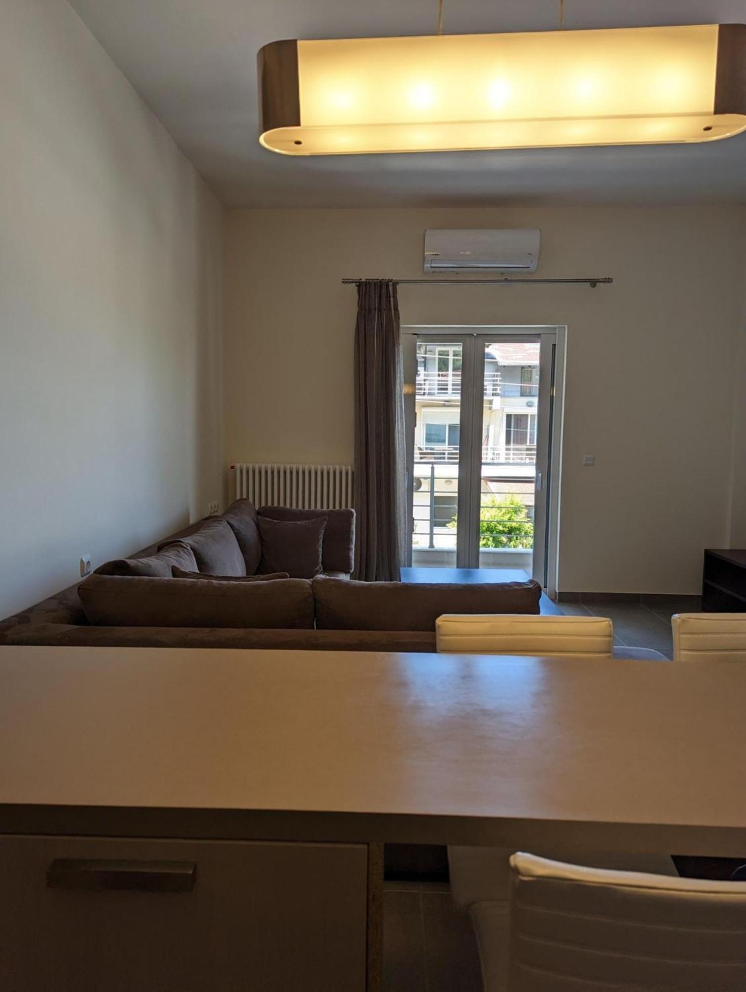 Samaras Apartments Kamena Vourla Exterior foto