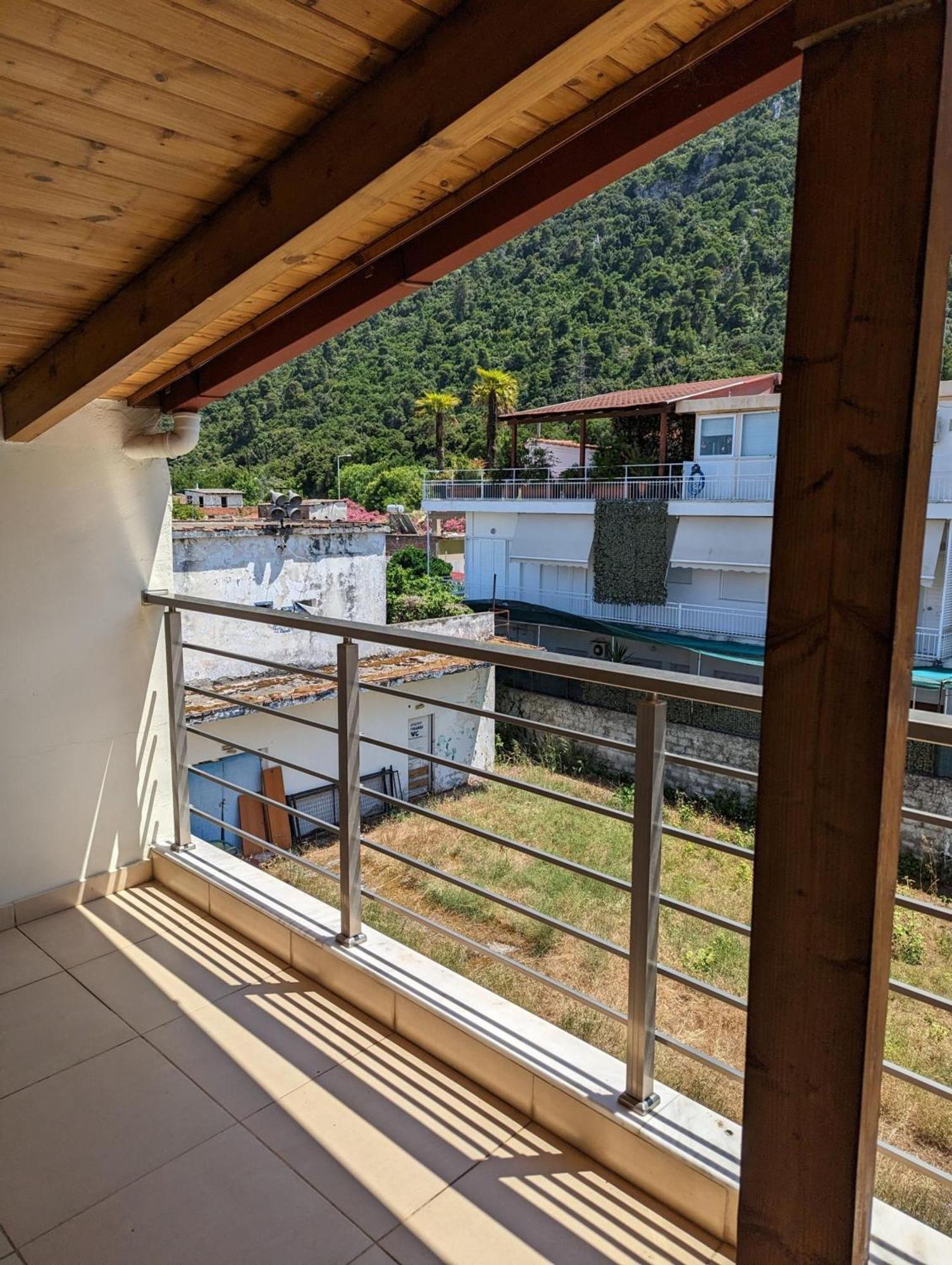 Samaras Apartments Kamena Vourla Exterior foto