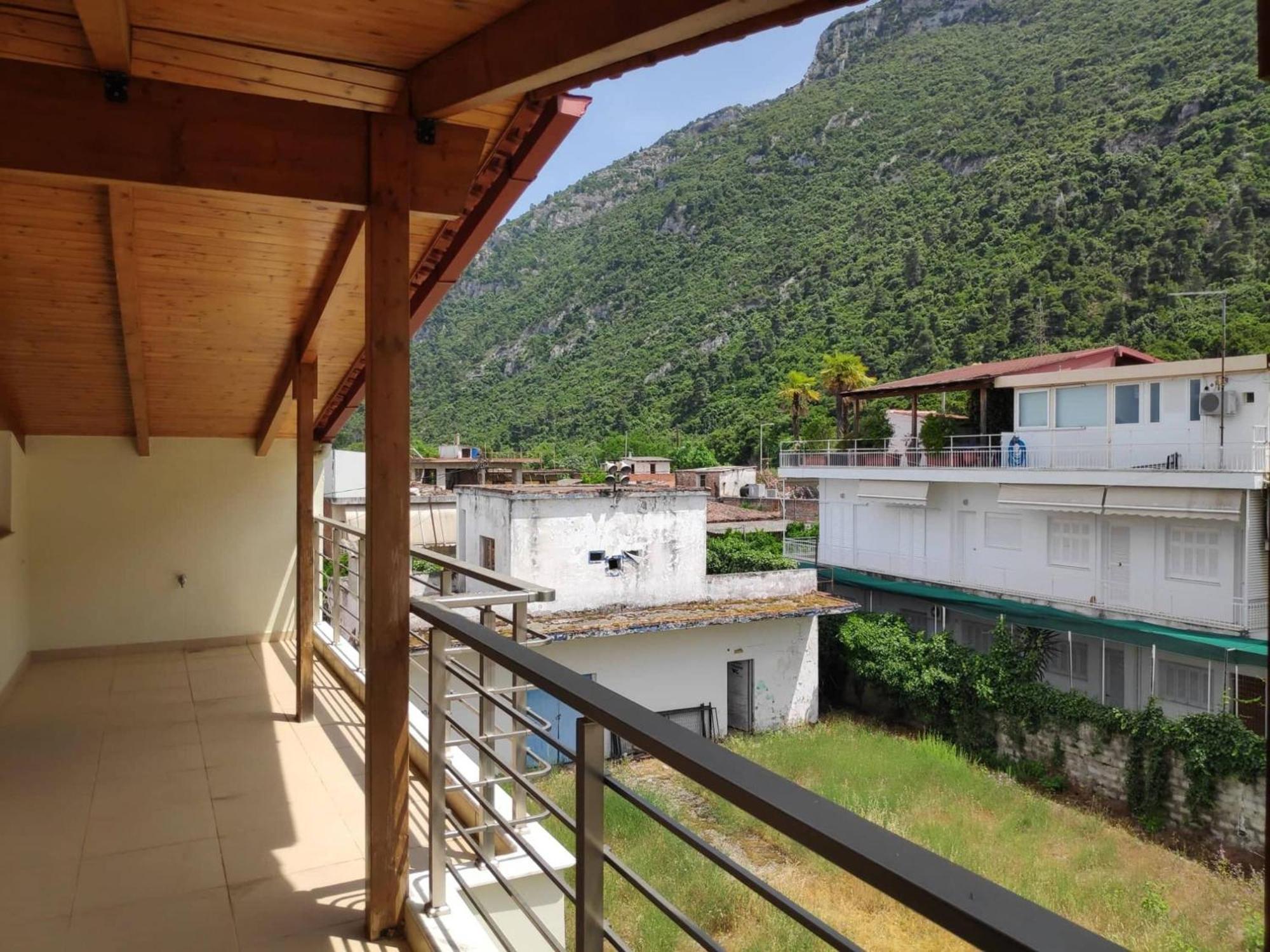 Samaras Apartments Kamena Vourla Exterior foto