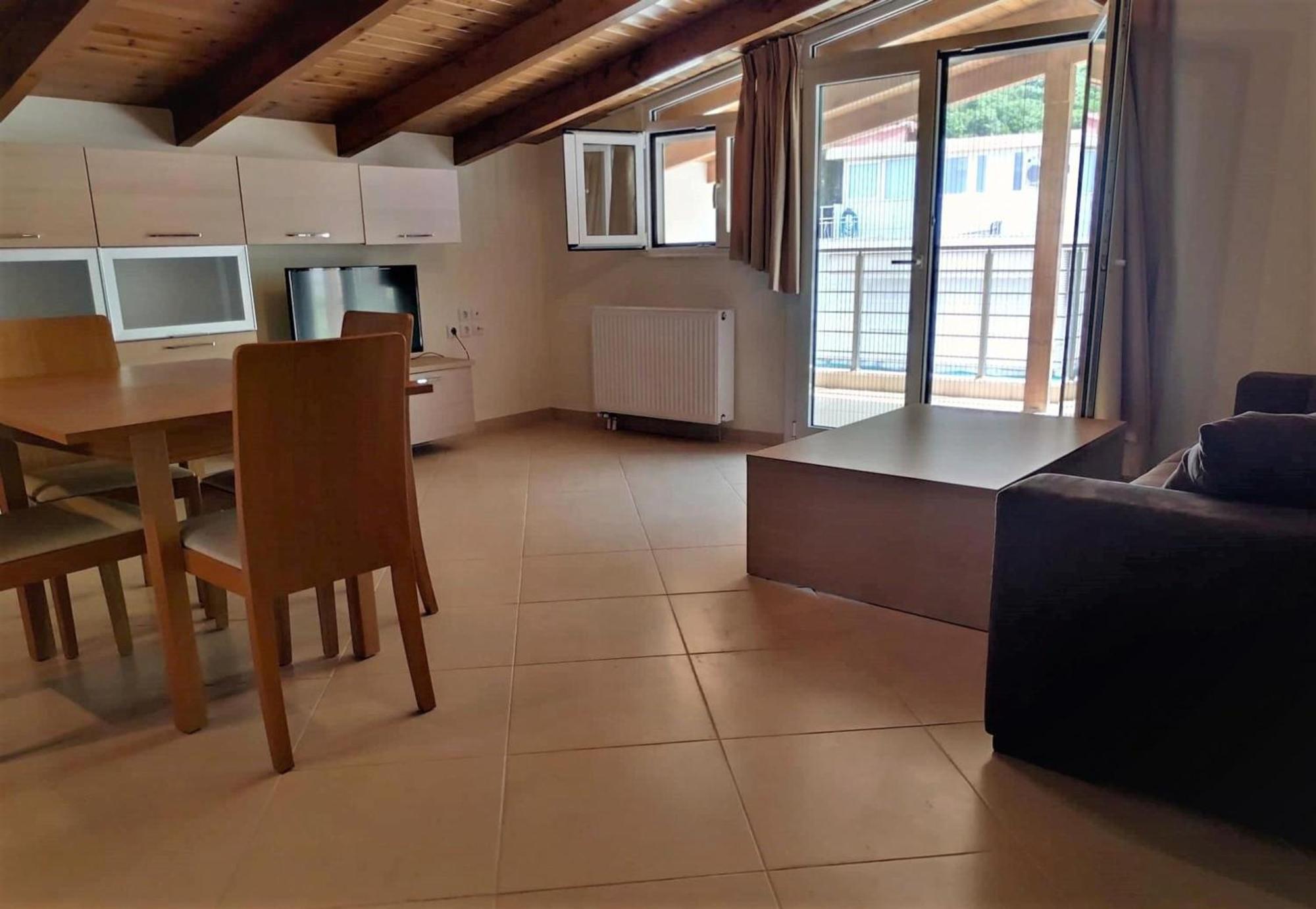Samaras Apartments Kamena Vourla Exterior foto